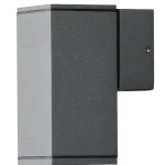 Konstsmide Ulkovalaisimet-Seinävalaisin 7908-370 Monza Antrasiitinharmaa