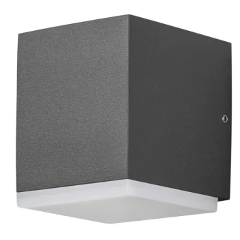 Konstsmide Ulkovalaisimet-Seinävalaisin 7990-370 Monza Antrasiitinharmaa