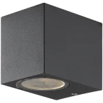 Airam Ulkovalaisimet-Seinävalaisin Sundu00a0IP44 GU10 Max 11 W Antrasiitti