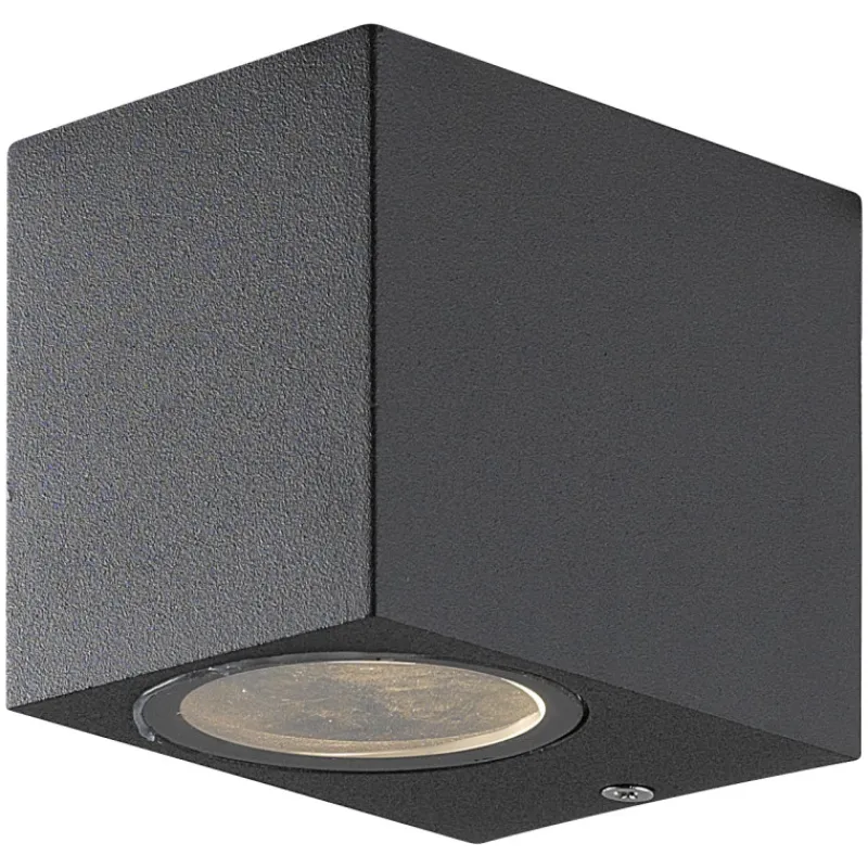 seinvalaisin-sundu00a0ip44-gu1-AKzHoVgJ-0.webp Airam Ulkovalaisimet-Seinävalaisin Sundu00a0IP44 GU10 Max 11 W Antrasiitti