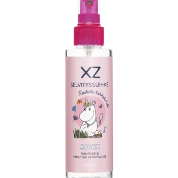 Xz Shampoot Ja Hoitoaineet^Selvityssuihke 150 Ml Niiskuneiti