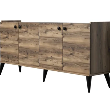 Chic Home Pienkalusteet-Senkki 182 X 41 X 83 Cm Luka