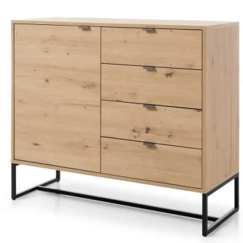 Eureka Huonekalut-Senkki 103 Cm Fore