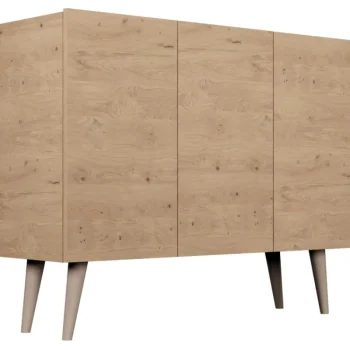 Kocot Huonekalut-Senkki 120 Cm Toronto Beige