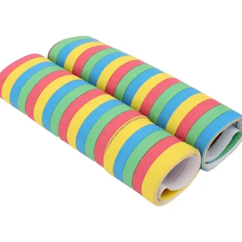 Let's Party Juhlakoristeet-Serpentiini 2 Kpl 3 M