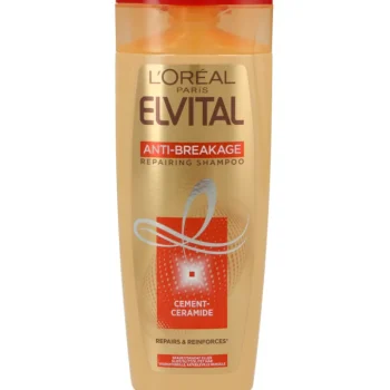 Loreal Elvital Shampoot Ja Hoitoaineet^Shampoo 250 Ml Anti-Breakage