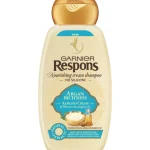 Garnier Respons Shampoot Ja Hoitoaineet^Shampoo 250 Ml Argan Richness Erittäin Kuiville Hiuksille