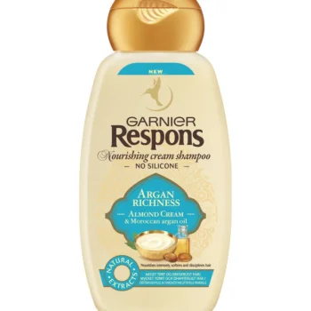 Garnier Respons Shampoot Ja Hoitoaineet^Shampoo 250 Ml Argan Richness Erittäin Kuiville Hiuksille