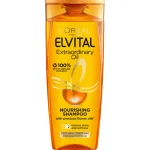 Loreal Elvital Shampoot Ja Hoitoaineet^Shampoo 250 Ml Extraordinary Oil