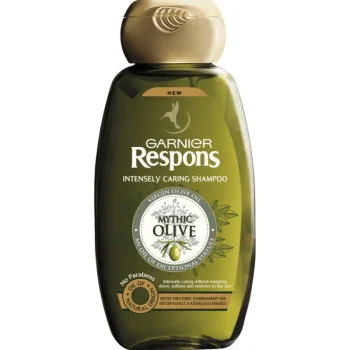 Garnier Respons Shampoot Ja Hoitoaineet^Shampoo 250 Ml Mythic Olive