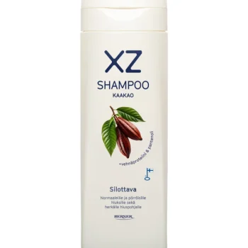 Xz Shampoot Ja Hoitoaineet^Shampoo 250 Ml Suklaa-Vanilja Rauhoittava