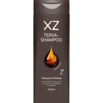 Xz Shampoot Ja Hoitoaineet^Shampoo 250 Ml Terva Tasapainottava