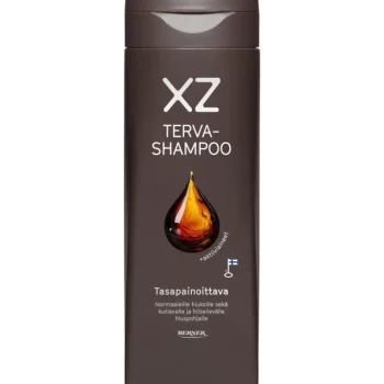 Xz Shampoot Ja Hoitoaineet^Shampoo 250 Ml Terva Tasapainottava