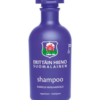 Erittäin Hieno Suomalainen Shampoot Ja Hoitoaineet^Shampoo 300 Ml