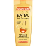 Loreal Elvital Shampoot Ja Hoitoaineet^Shampoo 400 Ml Anti-Breakage