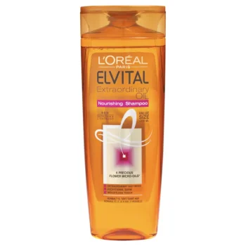 Loreal Elvital Shampoot Ja Hoitoaineet^Shampoo 400 Ml Extraordinary Oil