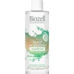Biozell Shampoot Ja Hoitoaineet^Shampoo 250 Ml Scalp Tasapainottava