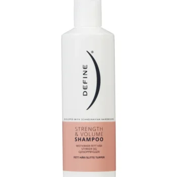 Define Shampoot Ja Hoitoaineet-Shampoo 250 Ml Strength&Volume