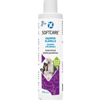 Softcare Koiratarvikkeet^Shampoo Eläimille 250 Ml
