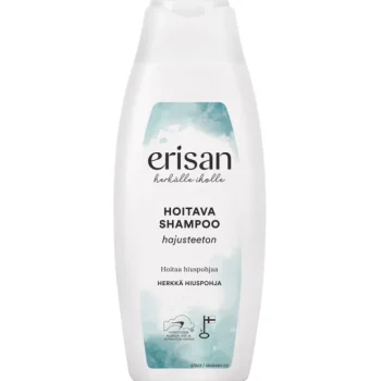 Erisan Shampoot Ja Hoitoaineet^Shampoo 250 Ml Hoitava