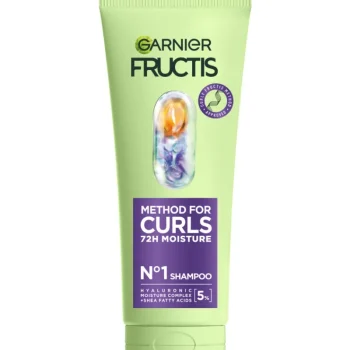 Garnier Fructis Shampoot Ja Hoitoaineet^Shampoo 200 Ml Curls Method