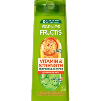 Garnier Fructis Shampoot Ja Hoitoaineet^Shampoo 250 Ml Vitamin & Strength