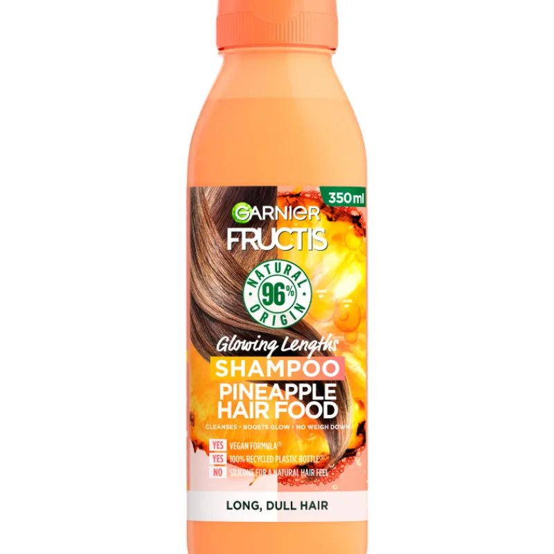 shampoo-garnier-fructis-350-ml-fzvrvqAn-0.webp Garnier Fructis Shampoot Ja Hoitoaineet^Shampoo 350 Ml Hair Food Pineapple
