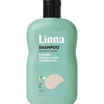 Linna Shampoot Ja Hoitoaineet^Shampoo 400 Ml