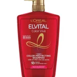L'oreal Elvital Shampoot Ja Hoitoaineet^Shampoo Loreal Elvital 1 L Color-Vive