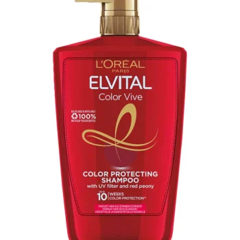 L'oreal Elvital Shampoot Ja Hoitoaineet^Shampoo Loreal Elvital 1 L Color-Vive