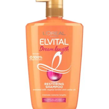 L'oreal Elvital Shampoot Ja Hoitoaineet^Shampoo Loreal Elvital 1 L Dream Length