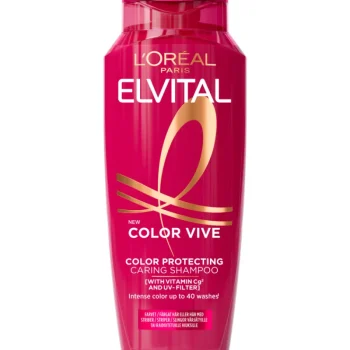 Loreal Elvital Shampoot Ja Hoitoaineet^Shampoo 250 Ml Color-Vive