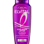 Loreal Elvital Shampoot Ja Hoitoaineet^Shampoo 250 Ml Collagen Lifter, Ohuille Ja Latteille Hiuksille