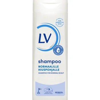 Lv Shampoot Ja Hoitoaineet^Shampoo 250 Ml Normaalille Hiuspohjalle