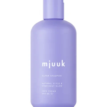 Mjuuk Shampoot Ja Hoitoaineet^Shampoo 250 Mlu00a0Silver