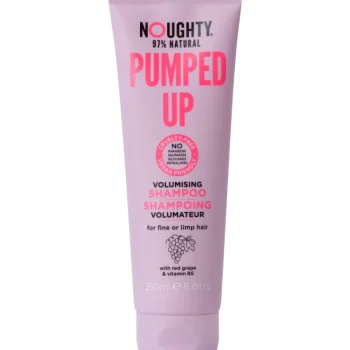 Noughty Shampoot Ja Hoitoaineet^Shampoo 250 Ml Pumped Up