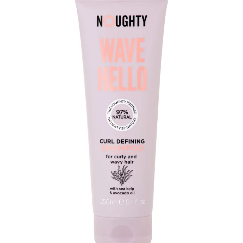 shampoo-noughty-250-ml-wave-he-lGaWdAHD-0.webp Noughty Shampoot Ja Hoitoaineet^Shampoo 250 Ml Wave Hello