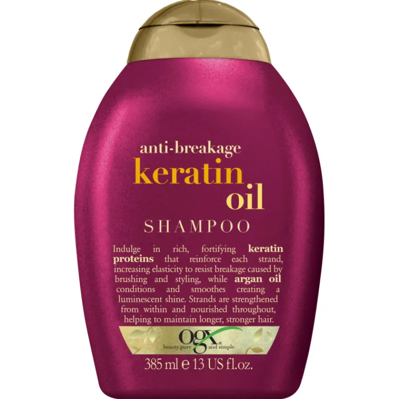 shampoo-ogx-385-ml-keratin-oil-JmSNKJrF-0.webp Ogx Shampoot Ja Hoitoaineet^Shampoo 385 Ml Keratin Oil