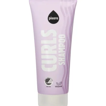 Pisara Shampoot Ja Hoitoaineet^Shampoo 200 Ml Curly