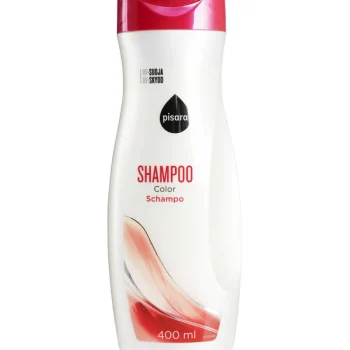 Pisara Shampoot Ja Hoitoaineet^Shampoo 400 Ml Color