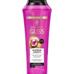 Schwarzkopf Gliss Shampoot Ja Hoitoaineet^Shampoo 250 Ml Supreme Length