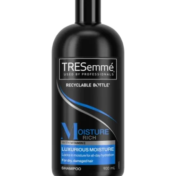 Tresemme Shampoot Ja Hoitoaineet^Shampoo TRESemmé 900 Ml Luxurious Moisture