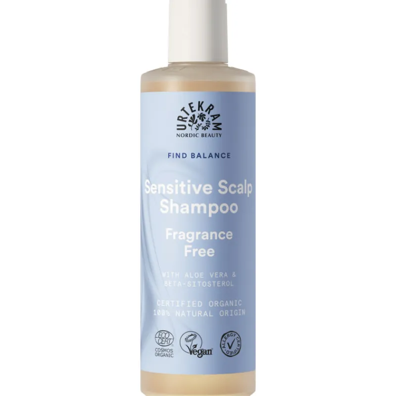 shampoo-urtekram-250-ml-sensit-GgCBoyKK-0.webp Urtekram Luonnonkosmetiikka-Shampoo 250 Ml Sensitive Scalp Luomu