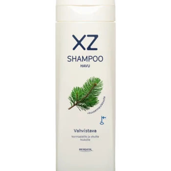 Xz Shampoot Ja Hoitoaineet^Shampoo 250 Ml Havu