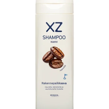 Xz Shampoot Ja Hoitoaineet^Shampoo 250 Ml Kinuskikahvi