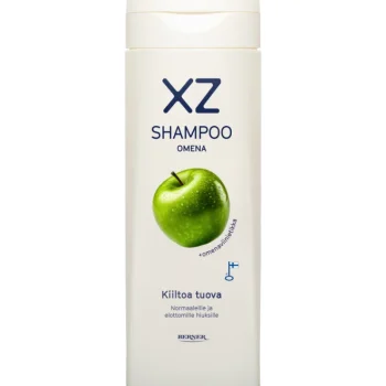 Xz Shampoot Ja Hoitoaineet^Shampoo 250 Ml Omena