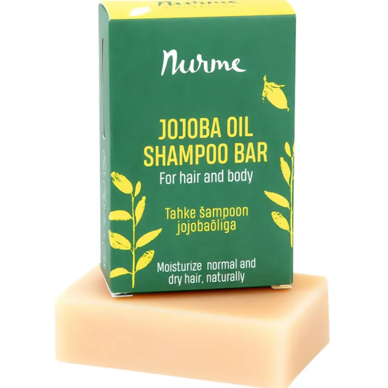 shampoopala-nurme-100-g-jojoba-HxOFvDzw-0.webp Nurme Luonnonkosmetiikka-Shampoopala 100 G Jojobaöljy