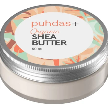 Puhdas+ Luonnonkosmetiikka-Sheavoi 50 Ml