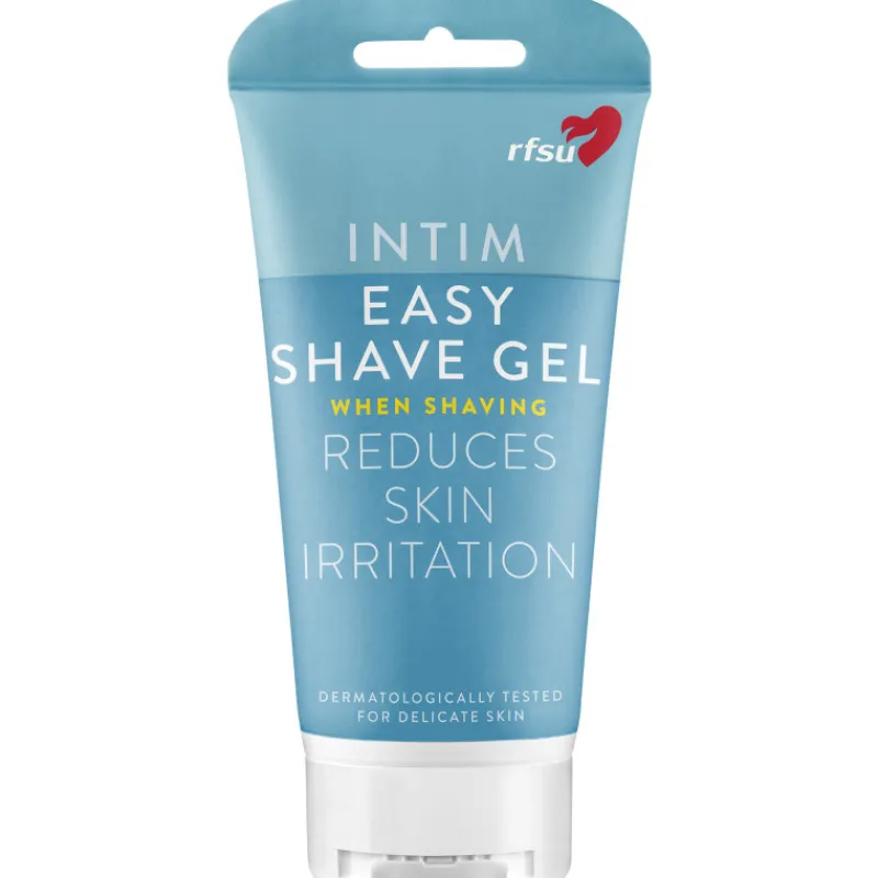 sheivausgeeli-rfsu-150-ml-inti-zPPMRjOX-0.webp Rfsu Ihokarvanpoistovälineet Ja Tarvikkeet^Sheivausgeeli 150 Ml Intim Easy Shave