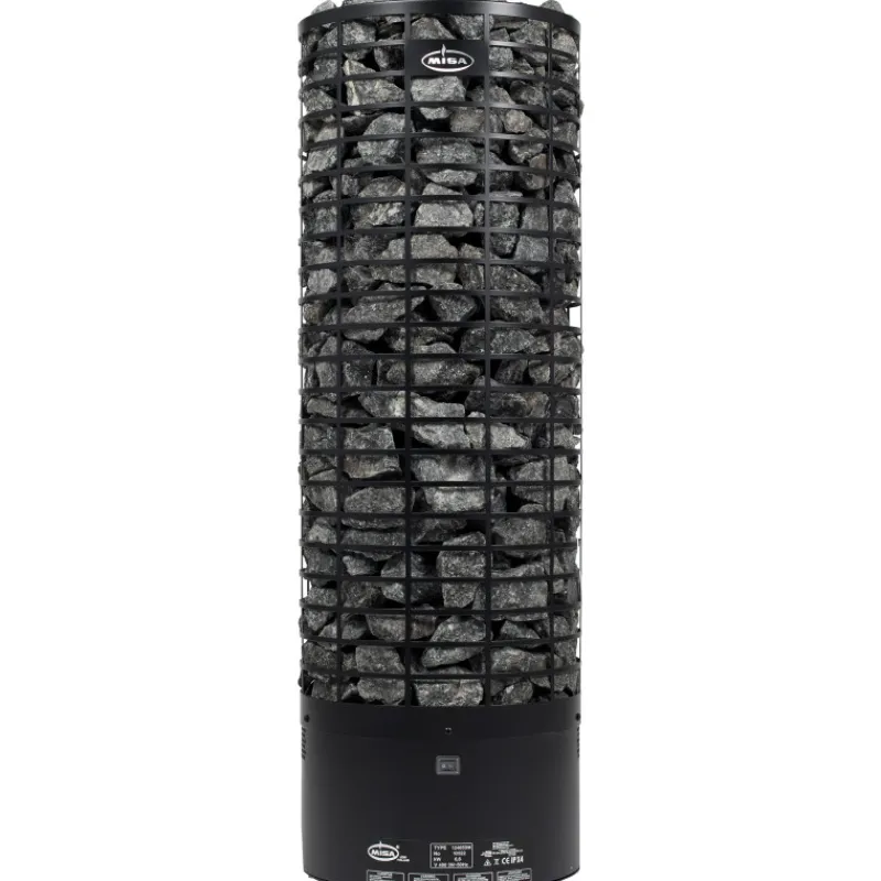 shkkiuas-misa-kuiske-12765m-rLgJHLAW-0.webp Misa Kiuas- Ja Takkatarvikkeet-Sähkökiuas Kuiske 12765M